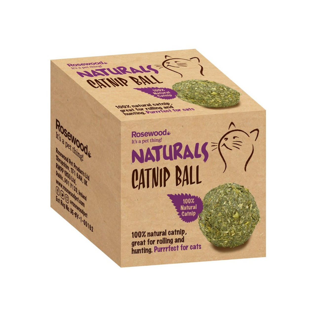 Catnip Balls